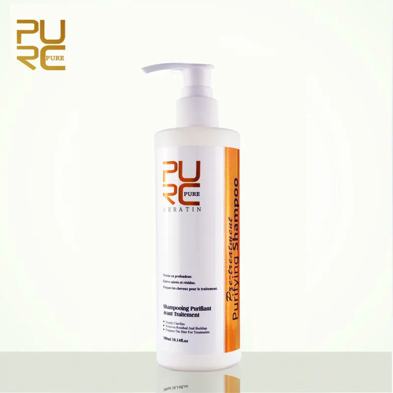 PURC Purifying Shampoo Nourishing Eliminates Frizzy Hair Deep Cleaning Hair Make hair More Shiny Smooth Unisex Salon Products
PURC Purifying Shampoo Nourishing Eliminates Frizzy Hair Deep Cleaning Hair Make hair More Shiny Smooth Unisex Salon Products