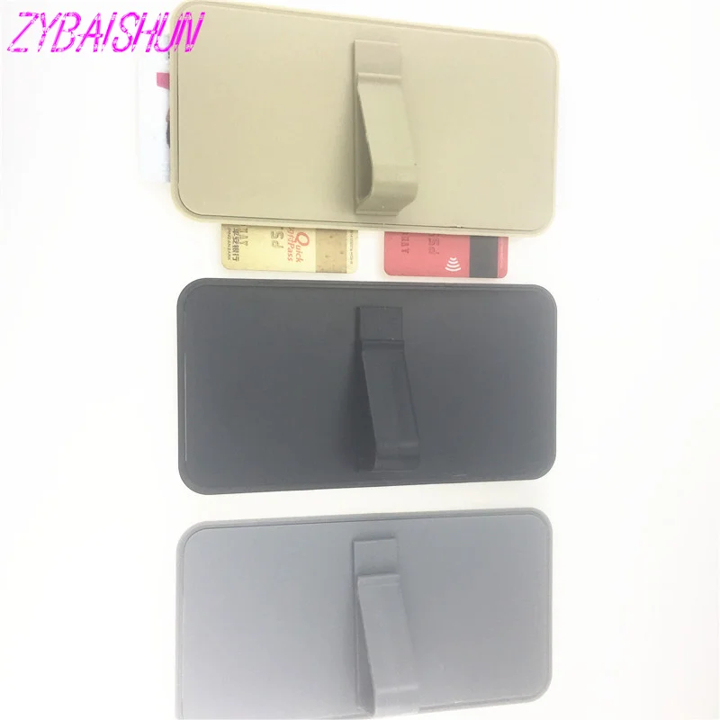 NEW Sun Visor Multifunctional Storage Box Memory Card Holder for Cadillac XTS SRX ATS CTS/Renault Koleos Fluenec Latitude
NEW Sun Visor Multifunctional Storage Box Memory Card Holder for Cadillac XTS SRX ATS CTS/Renault Koleos Fluenec Latitude