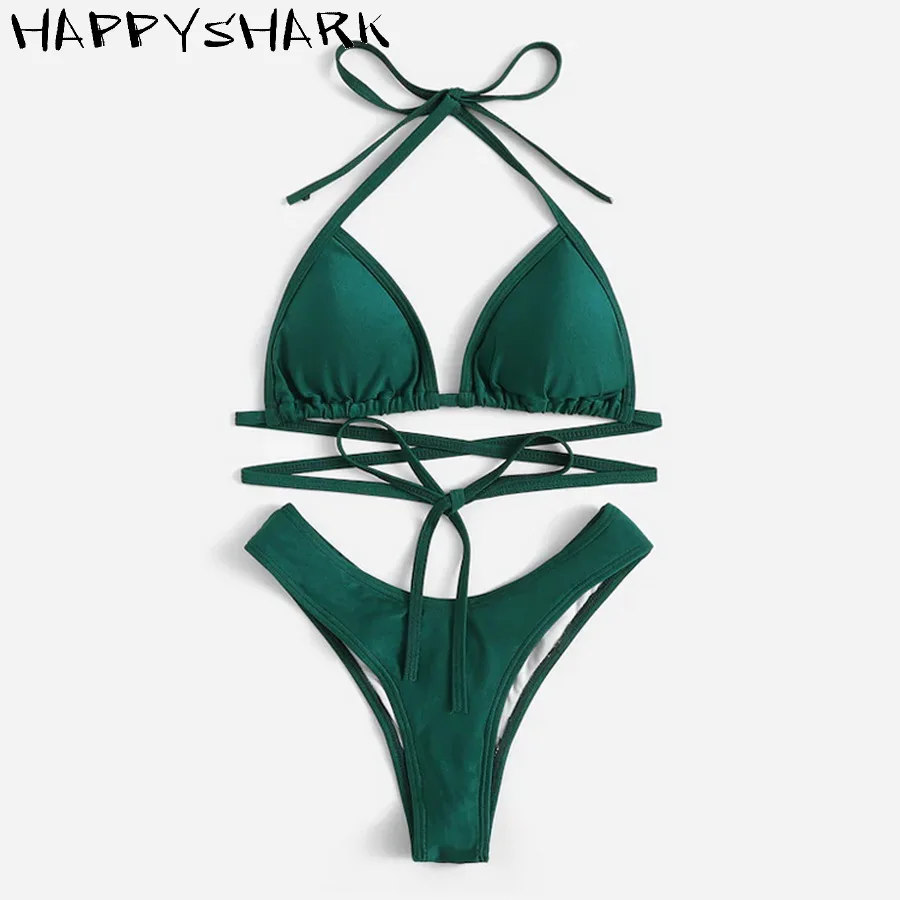 HAPPYSHARK Shiny Micro Biquinis 2019 Women Swimwear Sexy Brazilian Bikinis Solid Oil Light Beach Mini Bikini Girls Push Up
HAPPYSHARK Shiny Micro Biquinis 2019 Women Swimwear Sexy Brazilian Bikinis Solid Oil Light Beach Mini Bikini Girls Push Up