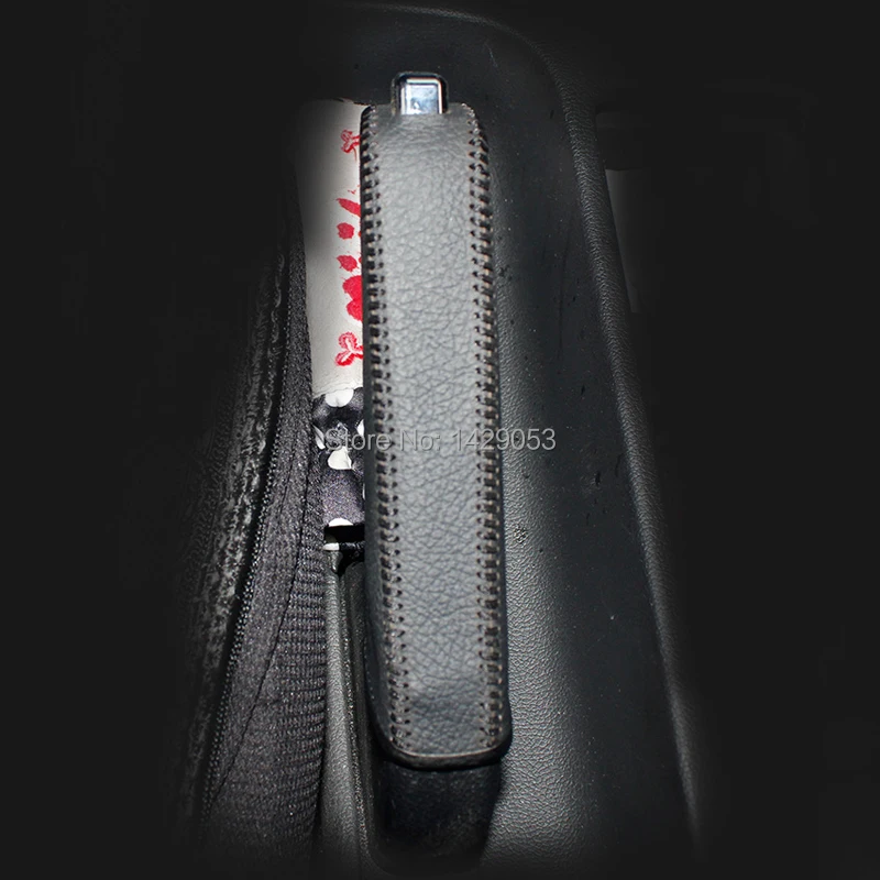 Case for Hyundai Elantra Avante handbrake cover Genuine leather DIY car styling Auto supplies Interior decoration
Case for Hyundai Elantra Avante handbrake cover Genuine leather DIY car styling Auto supplies Interior decoration
