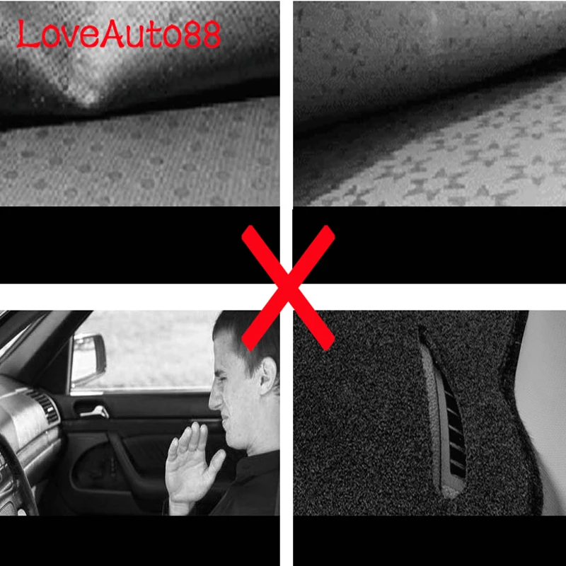 Car Dashboard Cover For Volkswagen VW Tiguan MK1 Mat Auto Sun Shade Cushion Pad Interior Protector Carpet Trim Car Accessories
Car Dashboard Cover For Volkswagen VW Tiguan MK1 Mat Auto Sun Shade Cushion Pad Interior Protector Carpet Trim Car Accessories