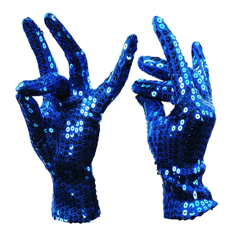 Unisex Fashion Sequined Woman Shiny Gloves Magic Female Man Festival Cosplay Halloween Glove Mittens
Unisex Fashion Sequined Woman Shiny Gloves Magic Female Man Festival Cosplay Halloween Glove Mittens