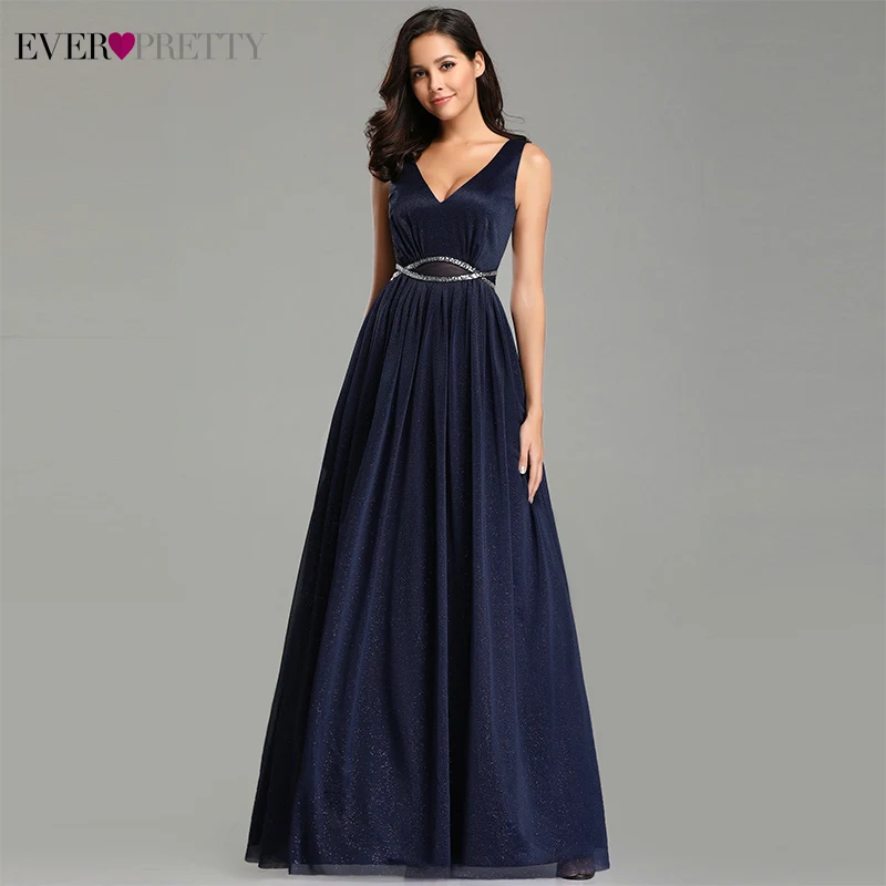 Elegant Evening Dresses Ever Pretty 2020 Deep V-Neck A-Line Sleeveless Floor-Length EZ07793NB Sexy Party Gown Robe De Soiree
Elegant Evening Dresses Ever Pretty 2020 Deep V-Neck A-Line Sleeveless Floor-Length EZ07793NB Sexy Party Gown Robe De Soiree
