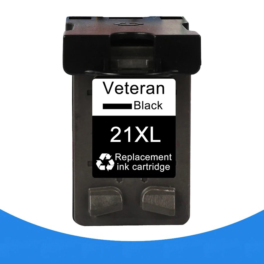 Veteran 21 22 Ink Cartridge for hp 21xl Hp21 Hp22 Ink Cartridge for hp Deskjet F2180 F2280 F4180 F380 380 D2300 F300 Printer
Veteran 21 22 Ink Cartridge for hp 21xl Hp21 Hp22 Ink Cartridge for hp Deskjet F2180 F2280 F4180 F380 380 D2300 F300 Printer