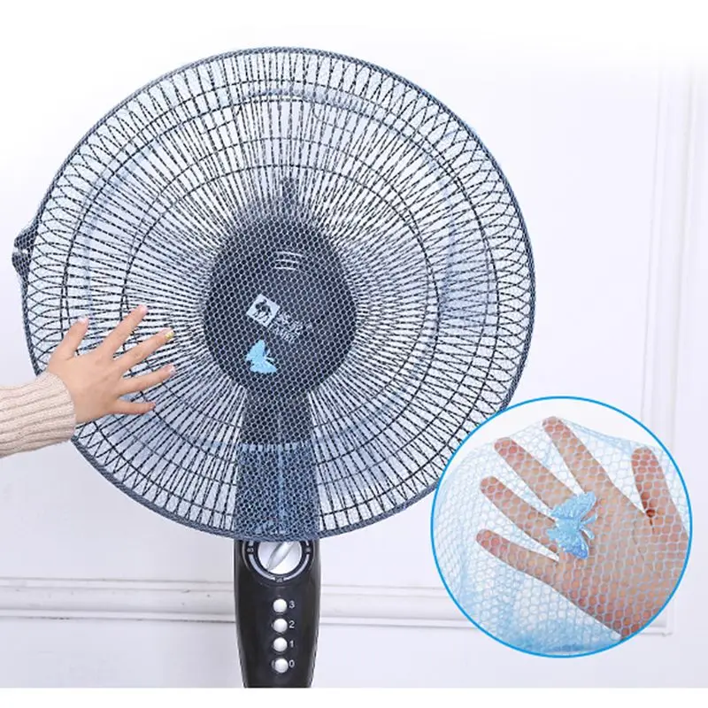 BLUE Children Kids Guard Mesh Fan Protection Cover Prevent Baby Finger Safety Goods Dustproof
BLUE Children Kids Guard Mesh Fan Protection Cover Prevent Baby Finger Safety Goods Dustproof