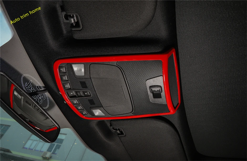 Lapetus Front Seat Reading Lights Roof Lamps Frame Cover Trim Fit For Ford F150 2016 2017 2018 ABS Auto Accessories
Lapetus Front Seat Reading Lights Roof Lamps Frame Cover Trim Fit For Ford F150 2016 2017 2018 ABS Auto Accessories