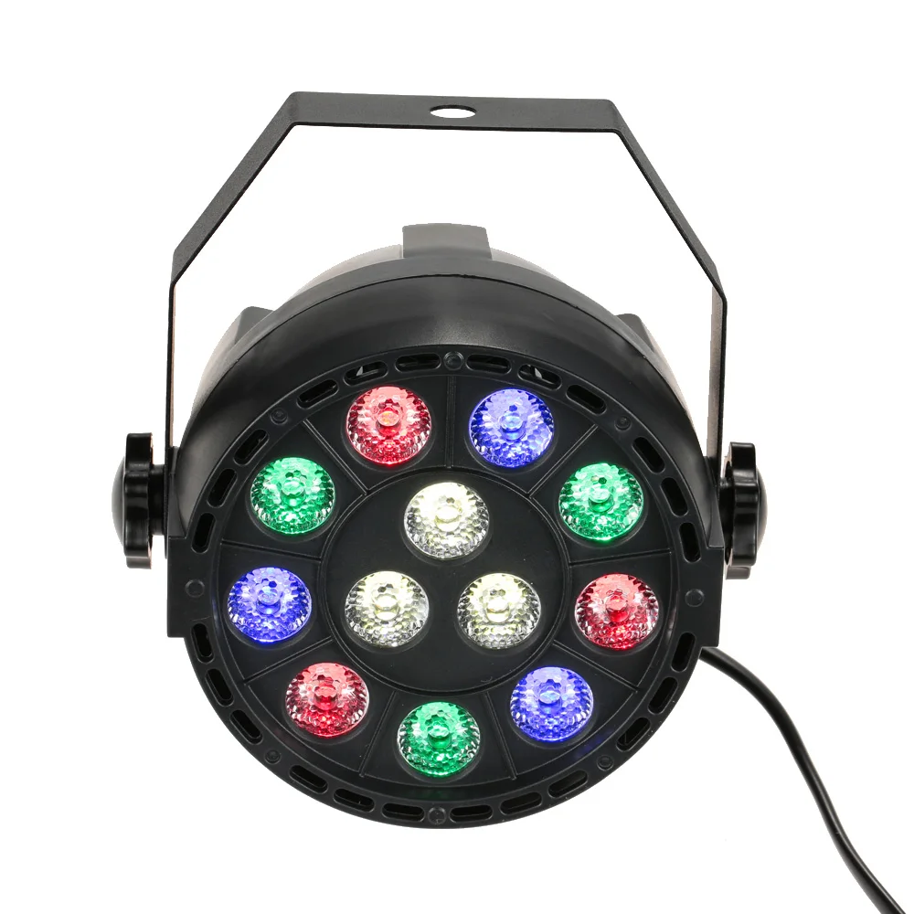 Lixada LED Stage Light DMX-512 RGBW PAR Party Light Strobe Professional 8 Channel DJ Disco Show Stage Effect Lamp
Lixada LED Stage Light DMX-512 RGBW PAR Party Light Strobe Professional 8 Channel DJ Disco Show Stage Effect Lamp