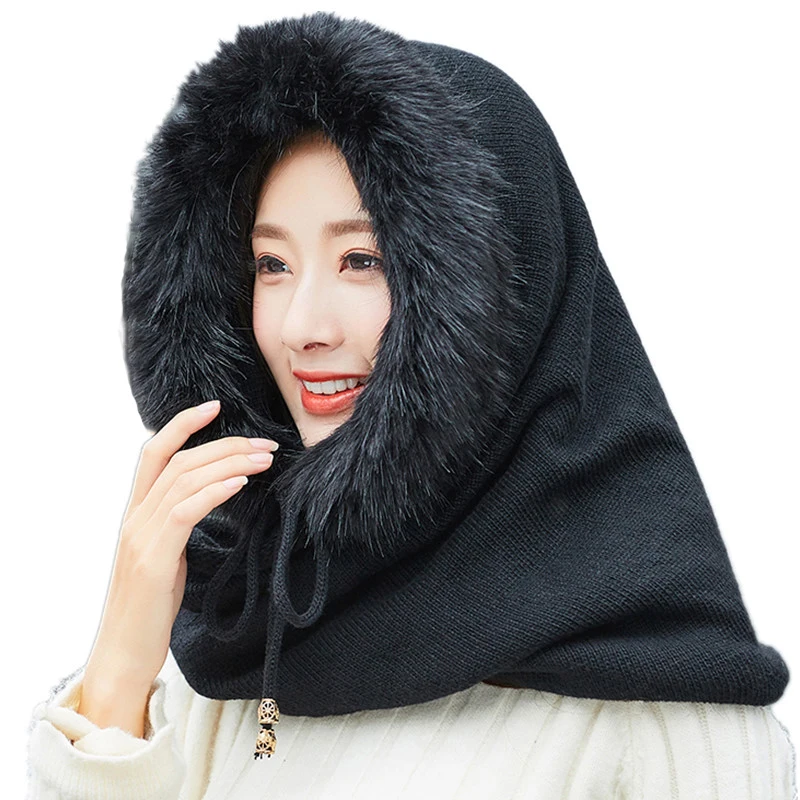 BINGYUANHAOXUAN Women Knitted Slouch Beanie Hat Scarf Set Lining Coral Fleece Double Layers Warm Ski Outdoor Skull Cap
BINGYUANHAOXUAN Women Knitted Slouch Beanie Hat Scarf Set Lining Coral Fleece Double Layers Warm Ski Outdoor Skull Cap