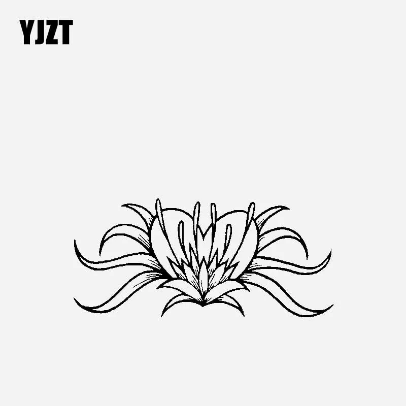 YJZT 17.3CM*7.9CM Creative Design Car Sticker Vinyl Decal The Combination Of Heart And Flower Black/Silver C23-0415 
YJZT 17.3CM*7.9CM Creative Design Car Sticker Vinyl Decal The Combination Of Heart And Flower Black/Silver C23-0415