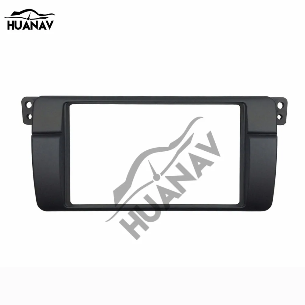 IN Dash Car Radio fascia Adapte Facia for BMW 3-Series (E46) 1998-2005 Double DIN Car Radio Refitting Outter Frame Panel
IN Dash Car Radio fascia Adapte Facia for BMW 3-Series (E46) 1998-2005 Double DIN Car Radio Refitting Outter Frame Panel