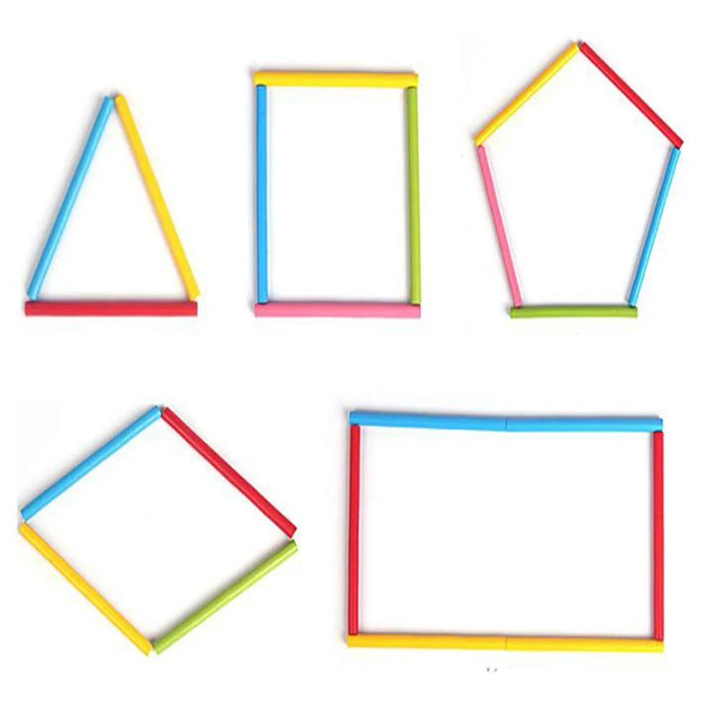 100pcs Colorful Bamboo Counting Sticks Mathematics Montessori Teaching Aids Counting Rod Kids Preschool Math Learning Toy
100pcs Colorful Bamboo Counting Sticks Mathematics Montessori Teaching Aids Counting Rod Kids Preschool Math Learning Toy