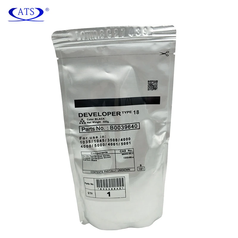 Порошок-проявитель B0039640, тип 18, для Ricoh AF 1035, 1045, 3500, 4000, 5000, 4001, 5001, запасные части для копировального аппарата
Порошок-проявитель B0039640, тип 18, для Ricoh AF 1035, 1045, 3500, 4000, 5000, 4001, 5001, запасные части для копировального аппарата