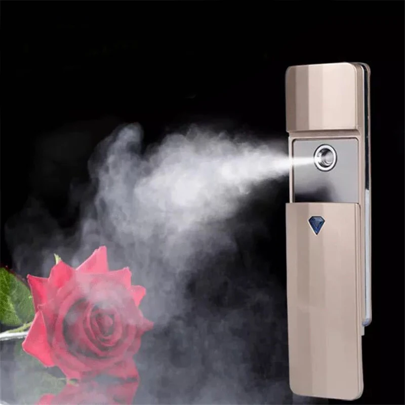 Healthsweet Handy Mist Sprayer Facial Body Nebulizer Steamer Face Skin Care Mini USB Nano Moisturizing Spray Beauty Instrument
Healthsweet Handy Mist Sprayer Facial Body Nebulizer Steamer Face Skin Care Mini USB Nano Moisturizing Spray Beauty Instrument