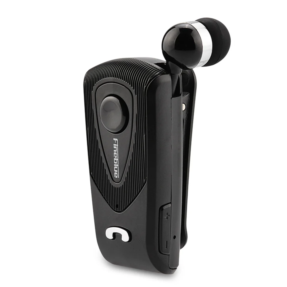 Беспроводная гарнитура с Bluetooth Fineblue F930 для звонков четкость музыки без