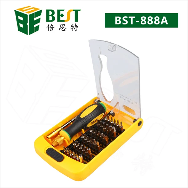 BST-888A Free Shipping Strong magnetic precision screwdriver set for computer laptop repairing
BST-888A Free Shipping Strong magnetic precision screwdriver set for computer laptop repairing