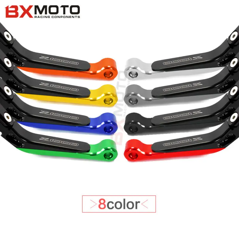 Motorcycle Accessories Motorbike Cnc Aluminum Green Brake Clutch Lever Set For Kawasaki Z1000 2007-2016
Motorcycle Accessories Motorbike Cnc Aluminum Green Brake Clutch Lever Set For Kawasaki Z1000 2007-2016