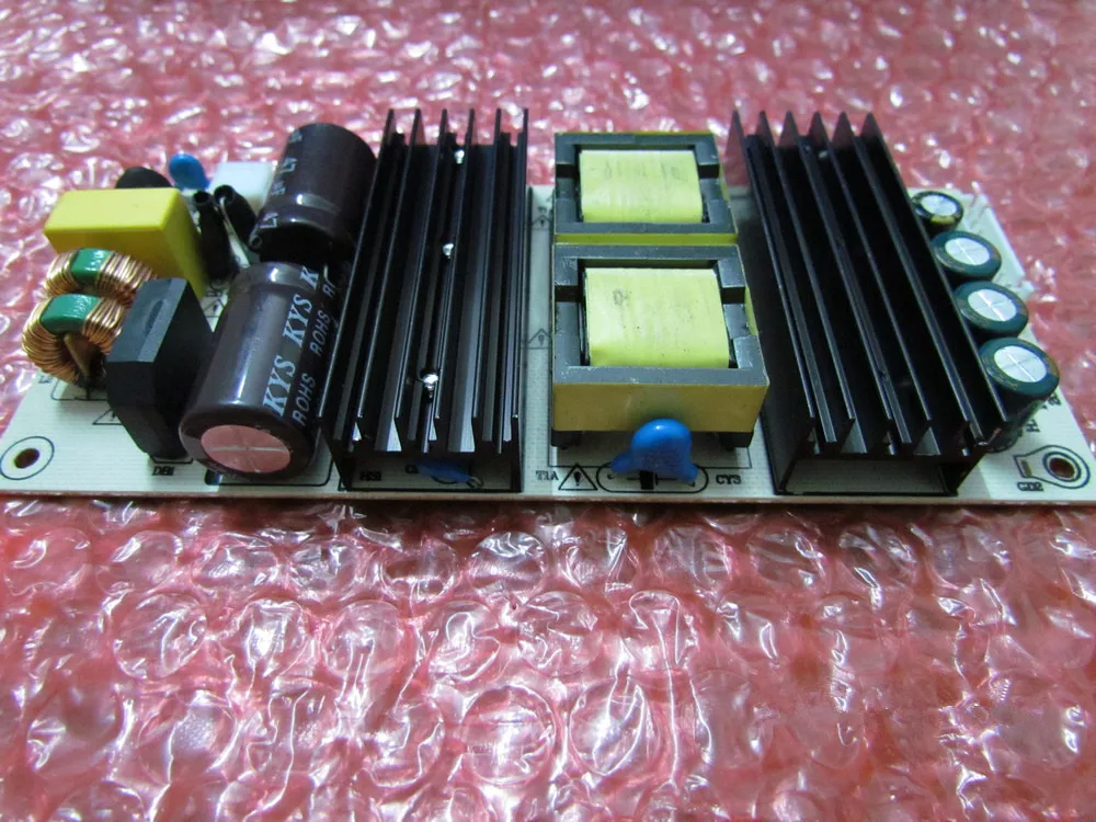 100W 110-240V AC converted to 12V 5A power amplifier switch board 150 * 65 * 16MM
100W 110-240V AC converted to 12V 5A power amplifier switch board 150 * 65 * 16MM