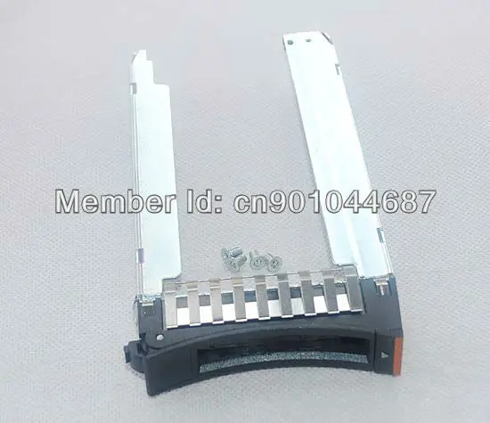 High Quality 44T2216 / 46M6323 2.5 SAS SATA HDD Hard Disk Drive Tray Caddy for IBM X3550 3650 3500 3400 M2 M3 M4 HS12 HS22
High Quality 44T2216 / 46M6323 2.5 SAS SATA HDD Hard Disk Drive Tray Caddy for IBM X3550 3650 3500 3400 M2 M3 M4 HS12 HS22