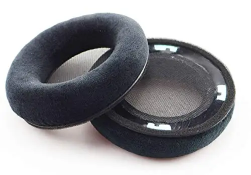 YSAGi 1 pair of replacement velvet soft earmuffs earmuffs for AKG K601 K701 K702 Q701 Q702 K612 K712 earphone repair parts
YSAGi 1 pair of replacement velvet soft earmuffs earmuffs for AKG K601 K701 K702 Q701 Q702 K612 K712 earphone repair parts
