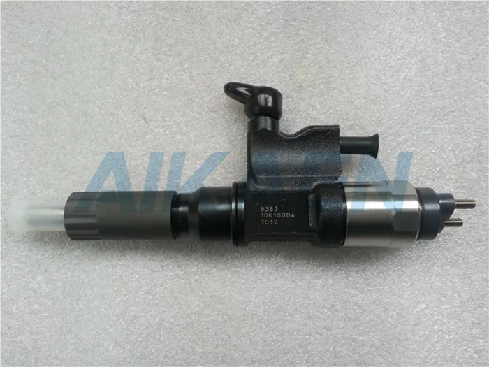 injector 6363 common rail replacements injector 095000-6363 (8-97609788-3) and diesel fuel injection 0950006363
injector 6363 common rail replacements injector 095000-6363 (8-97609788-3) and diesel fuel injection 0950006363