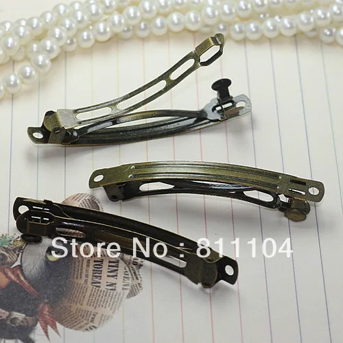 58x7mm Vintage Barrette Antique Bronze Plated Iron Metal Blank Bases Hairwear Hairgrips Hair Clip Settings Blank Bases Wholesale
58x7mm Vintage Barrette Antique Bronze Plated Iron Metal Blank Bases Hairwear Hairgrips Hair Clip Settings Blank Bases Wholesale
