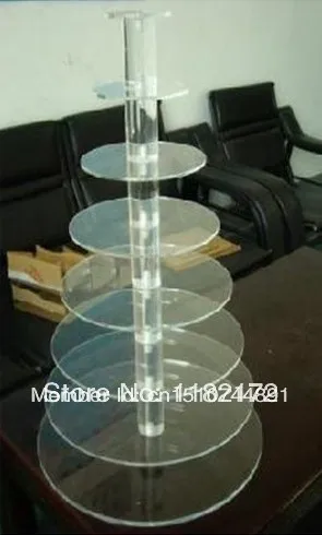 YAXIN 8 Tier Beautiful Acrylic Cupcake Stand Party / Wedding / Festival Supplies
YAXIN 8 Tier Beautiful Acrylic Cupcake Stand Party / Wedding / Festival Supplies