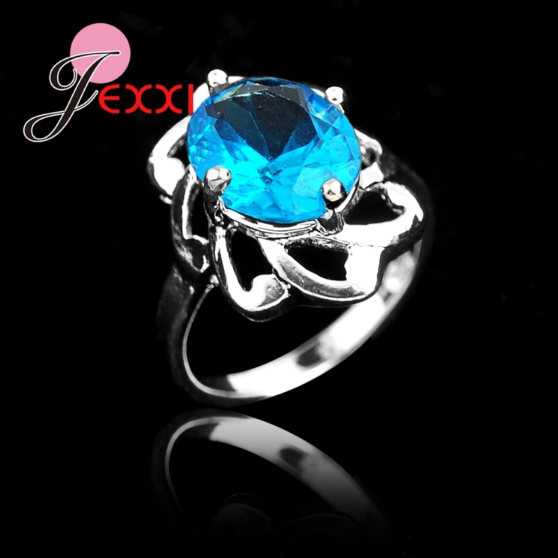 Best Quality New Fashion Sparkling 925 Sterling Silver Ring For Women Party Wedding Bridal Accessories Hot Sale
Best Quality New Fashion Sparkling 925 Sterling Silver Ring For Women Party Wedding Bridal Accessories Hot Sale