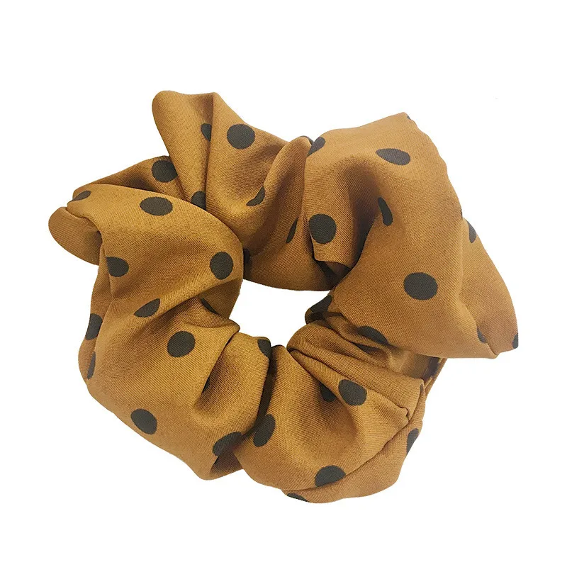 Free shipping women's hair scrunchies dot scrunchy headwear Satin Ponytail Holder Hair Accessories
Free shipping women's hair scrunchies dot scrunchy headwear Satin Ponytail Holder Hair Accessories