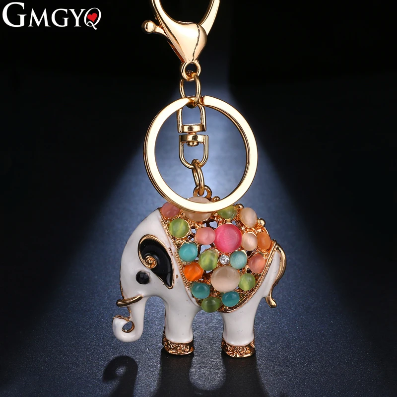 GMGYQ Creative Pendant Exquisite Retro Fashion Elephant Key Chain Lady Bag Car Key Pendant Gift For Women Direct Deal Wholesale
GMGYQ Creative Pendant Exquisite Retro Fashion Elephant Key Chain Lady Bag Car Key Pendant Gift For Women Direct Deal Wholesale