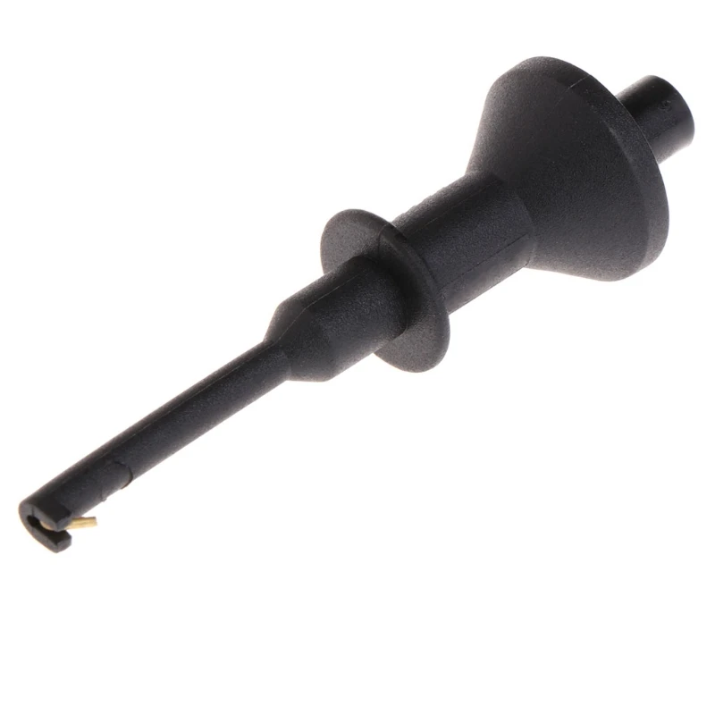 OOTDTY Testing Hook Clip Multimeters Test Lead Extension Probe Aperture 4mm Plug-in
OOTDTY Testing Hook Clip Multimeters Test Lead Extension Probe Aperture 4mm Plug-in