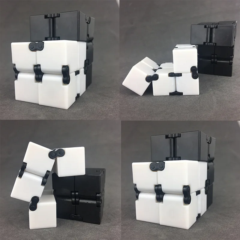 High Quality Aluminum Alloy Finger Cube Metal Cube Adult Kids Finger Toy for ADHD Funny Gifs
High Quality Aluminum Alloy Finger Cube Metal Cube Adult Kids Finger Toy for ADHD Funny Gifs