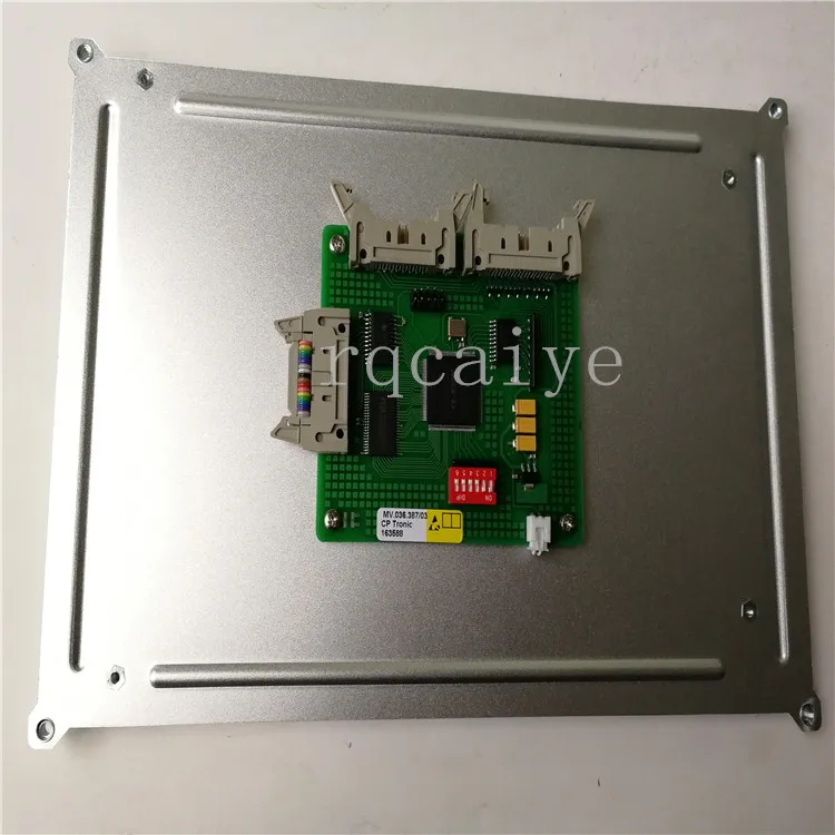 Новый SM74 SM102 CD102 CP Tronic Display PG400640RA9 PG640400RA4-2 PG640400RA4 MD400F640PD1A, 1 шт.
Новый SM74 SM102 CD102 CP Tronic Display PG400640RA9 PG640400RA4-2 PG640400RA4 MD400F640PD1A, 1 шт.