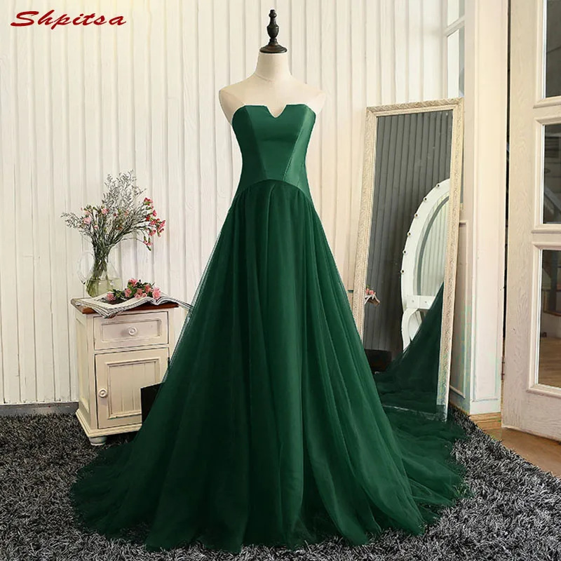 Royal Blue Long Evening Dresses Party 2018 Women Tulle Plus Size Sexy Prom A Line Formal Evening Gowns Dresses
Royal Blue Long Evening Dresses Party 2018 Women Tulle Plus Size Sexy Prom A Line Formal Evening Gowns Dresses