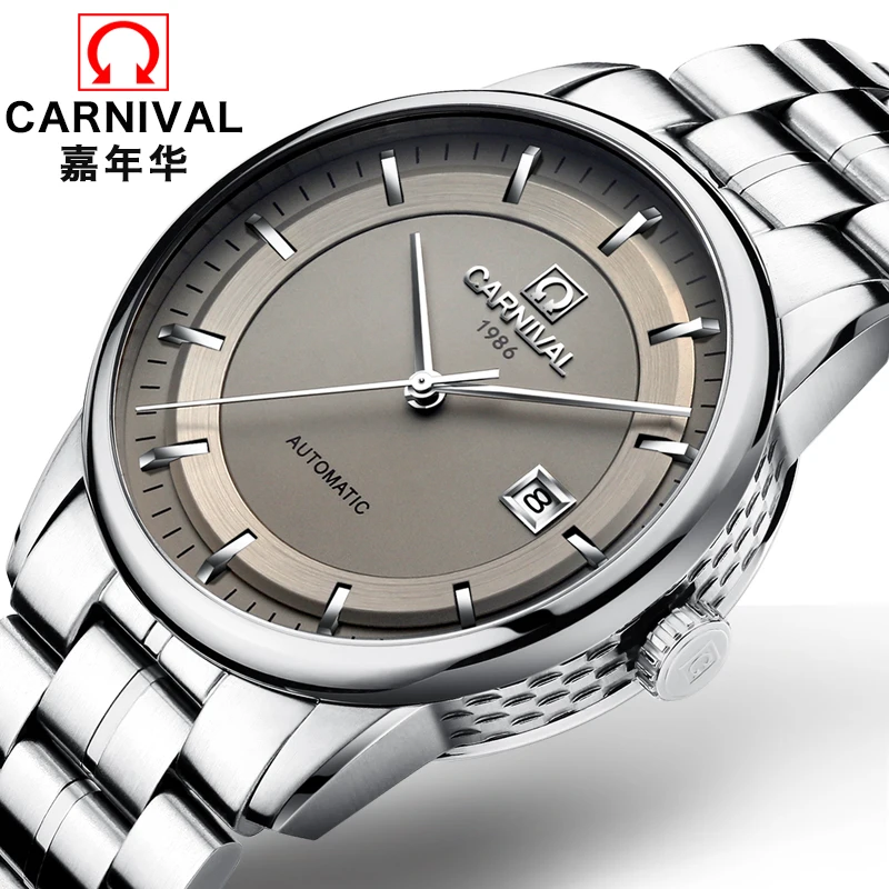 Luxury brand Automatic mechanical watch men full steel waterproof wristwatches clock montre homme relogio NH36A or MIYOTA reloj
Luxury brand Automatic mechanical watch men full steel waterproof wristwatches clock montre homme relogio NH36A or MIYOTA reloj