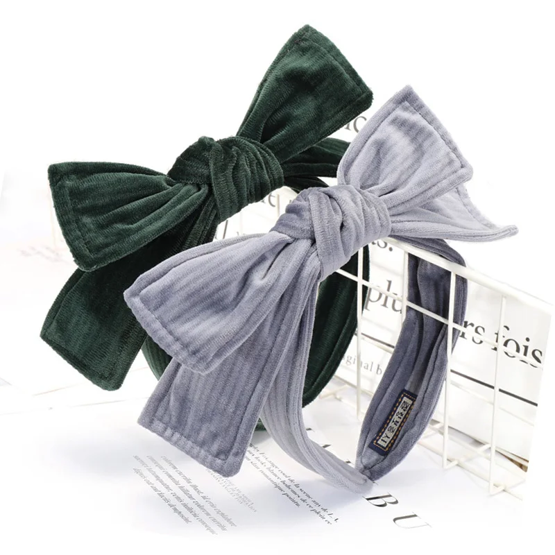 12pcs Vintage Velvet Headband Hair Accessories Bowknot Headband Women Hair Bows Wholesale
12pcs Vintage Velvet Headband Hair Accessories Bowknot Headband Women Hair Bows Wholesale