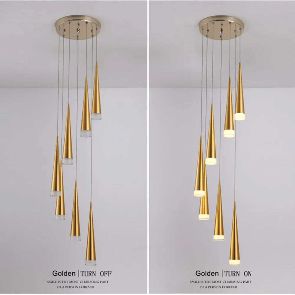 Novelty LED Pendant Lamp dimmable Lights Kitchen Island Dining Room Shop Bar Counter Decoration Cylinder Pipe Pendant Lights
Novelty LED Pendant Lamp dimmable Lights Kitchen Island Dining Room Shop Bar Counter Decoration Cylinder Pipe Pendant Lights
