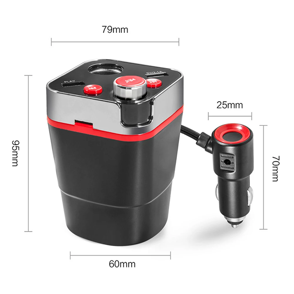 Автомобильный аудиоплеер, 12 В, 2usb, автомобильный FM-передатчик, Bluetooth, автомобильный AUX-модулятор, FM-музыкальный плеер 3,1 А, Автомобильный MP3-пл...
Автомобильный аудиоплеер, 12 В, 2usb, автомобильный FM-передатчик, Bluetooth, автомобильный AUX-модулятор, FM-музыкальный плеер 3,1 А, Автомобильный MP3-пл...