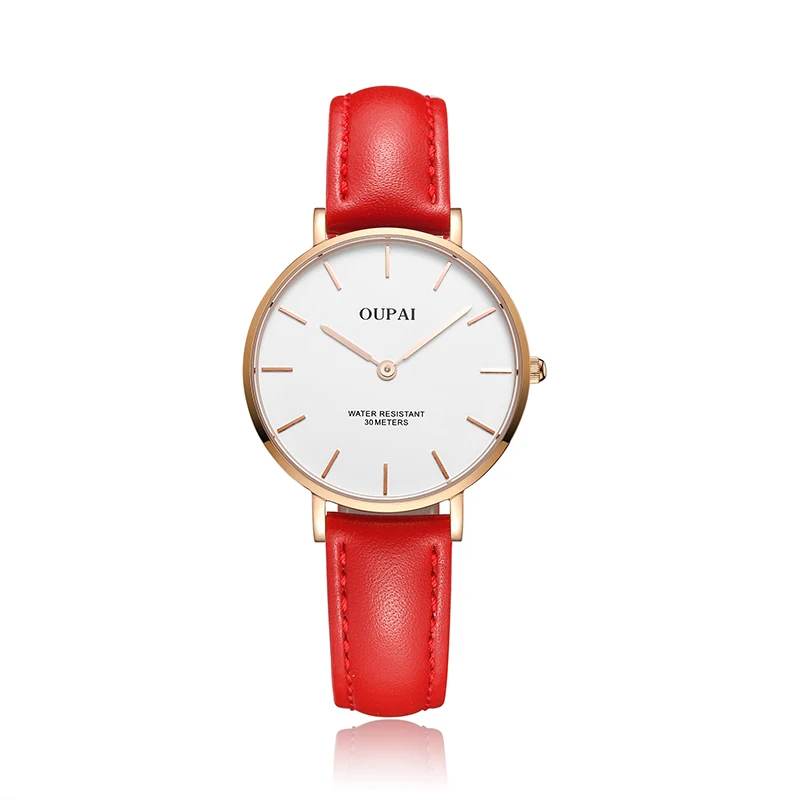 Brand Luxury Women Watches Ladies Casual Quartz Watch Female Clock double color leather bracelet Dress Watch relogio feminino
Brand Luxury Women Watches Ladies Casual Quartz Watch Female Clock double color leather bracelet Dress Watch relogio feminino