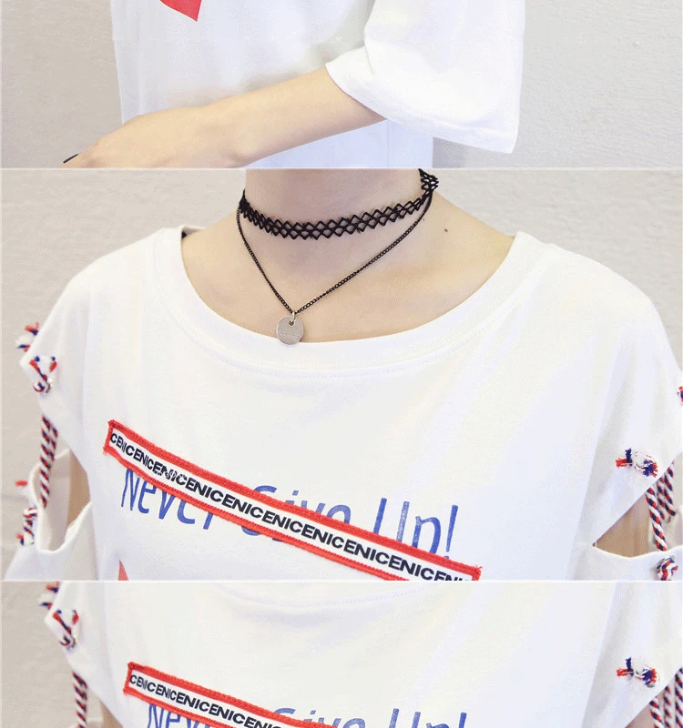 Summer New Design Women Casual White T Shirt Female Short Sleeve Top Tees Printed t-shirt Teenagers Girls Loose Tee dropshipping
Summer New Design Women Casual White T Shirt Female Short Sleeve Top Tees Printed t-shirt Teenagers Girls Loose Tee dropshipping