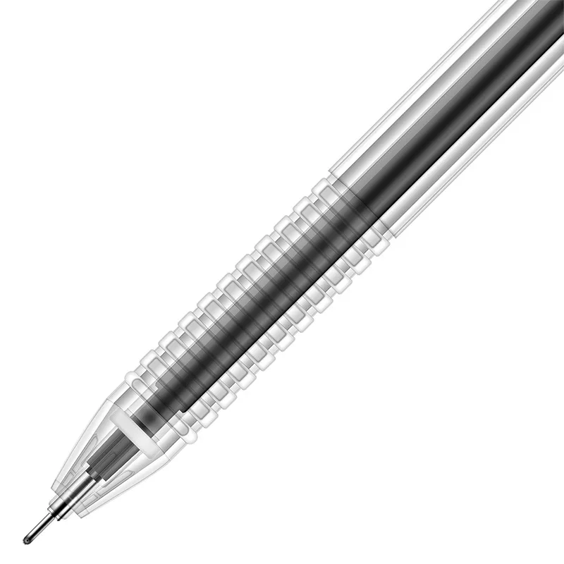 24 Pcs/Set 0.5MM Black Gel Pen Refills Set Drawing Writing Creative Stationery Gifts Office School Supplies
24 Pcs/Set 0.5MM Black Gel Pen Refills Set Drawing Writing Creative Stationery Gifts Office School Supplies
