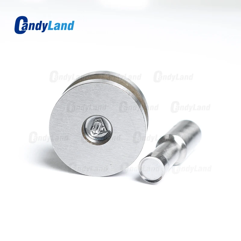 CandyLand SuperM2 Milk Tablet Die Pill Press Die Candy Punch Die Set Custom Logo Punch Die Cast Pill Press For TDP0 Make Machine
CandyLand SuperM2 Milk Tablet Die Pill Press Die Candy Punch Die Set Custom Logo Punch Die Cast Pill Press For TDP0 Make Machine