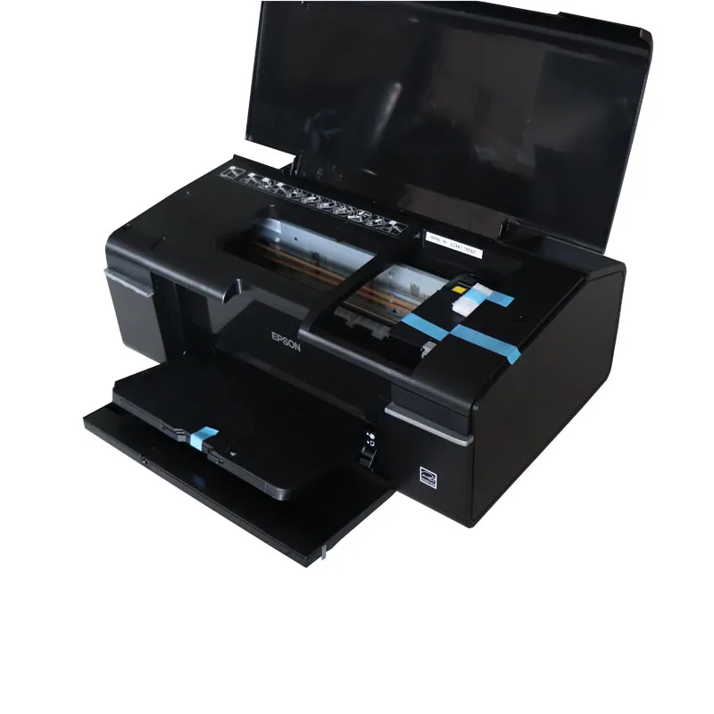 A4 professional 6-color photo 100% new and original T50 inkjet printer for Epson T50 printer printing
A4 professional 6-color photo 100% new and original T50 inkjet printer for Epson T50 printer printing