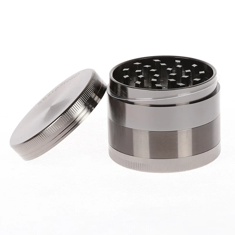 Hot High-grade 75/63/55/50/40mm 4 Layers Smoking Herb Grinders Tobacco Cigarette Quality Grinder Accessories
Hot High-grade 75/63/55/50/40mm 4 Layers Smoking Herb Grinders Tobacco Cigarette Quality Grinder Accessories