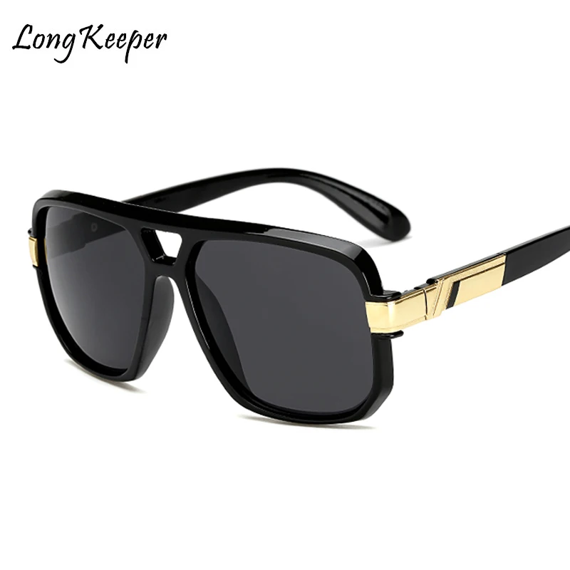 Long Keeper Square Sunglasses Men Luxury Brand Design Couple Lady Celebrity Flat Hot Women Sun Glasses Super Star Cool Eyewear
Long Keeper Square Sunglasses Men Luxury Brand Design Couple Lady Celebrity Flat Hot Women Sun Glasses Super Star Cool Eyewear