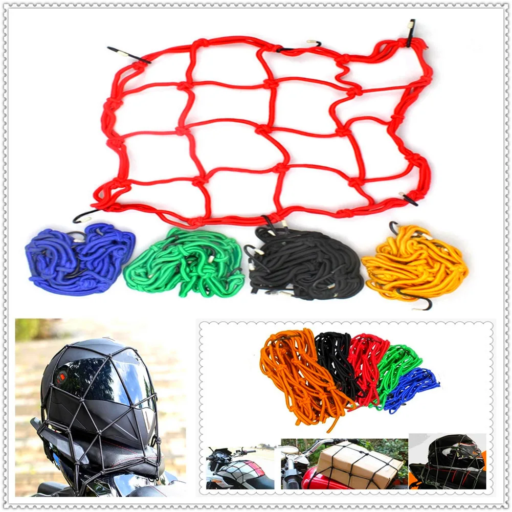 Motorcycle bag helmet luggage Cargo net for Kawasaki NINJA 1000 TouReR Kawasaki 300R Z250 Z300 VERSYS 300X
Motorcycle bag helmet luggage Cargo net for Kawasaki NINJA 1000 TouReR Kawasaki 300R Z250 Z300 VERSYS 300X