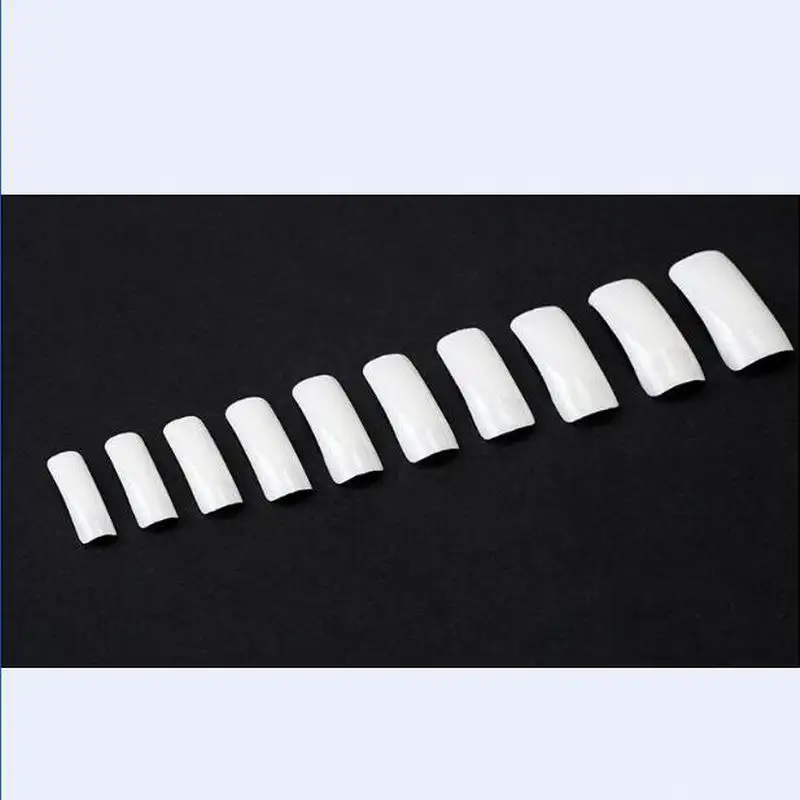 Good quality 500pcs/pack DIY half cover fake nail tips white fake nails shield sticker as manicure beauty nail art decoration
Good quality 500pcs/pack DIY half cover fake nail tips white fake nails shield sticker as manicure beauty nail art decoration