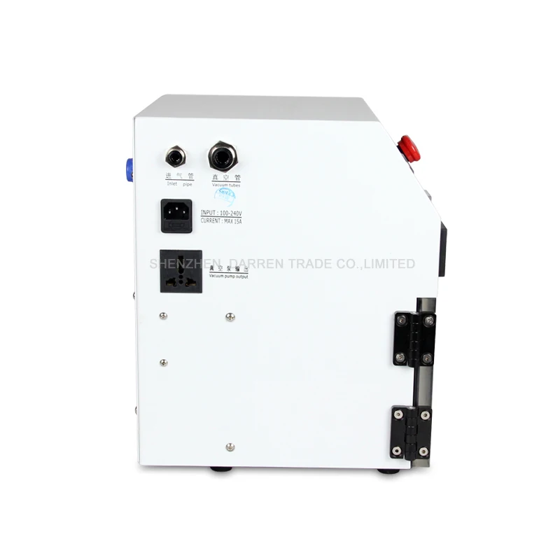 New Vacuum Laminating Machine OCA LCD Flat plate type Laminator Machine Vacuum Remove Bubble Machine
New Vacuum Laminating Machine OCA LCD Flat plate type Laminator Machine Vacuum Remove Bubble Machine