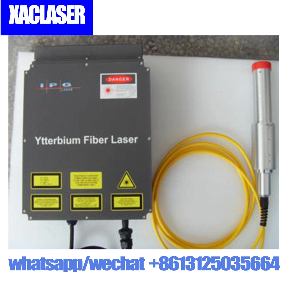 C300 Ytterbium fiber laser source on sale IPG Laser Source Q-switched Pulsed
C300 Ytterbium fiber laser source on sale IPG Laser Source Q-switched Pulsed
