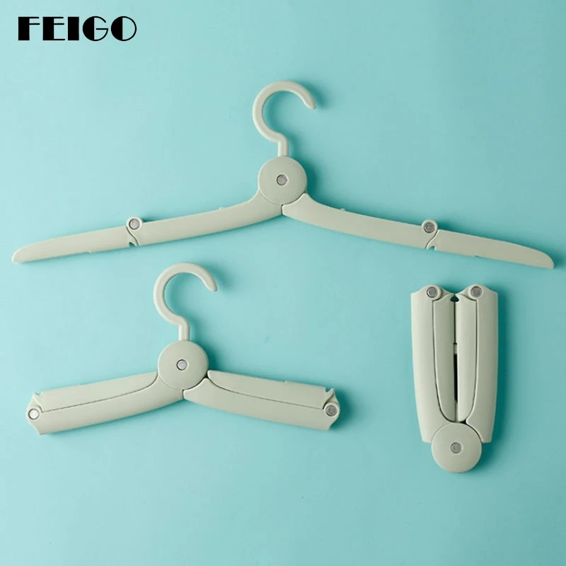 FEIGO Travel Folding Hanger Portable Drying Clothes Racks Dorm Room Hanger Magic Stretch Clothe Hanger Traveling Companion F365
FEIGO Travel Folding Hanger Portable Drying Clothes Racks Dorm Room Hanger Magic Stretch Clothe Hanger Traveling Companion F365