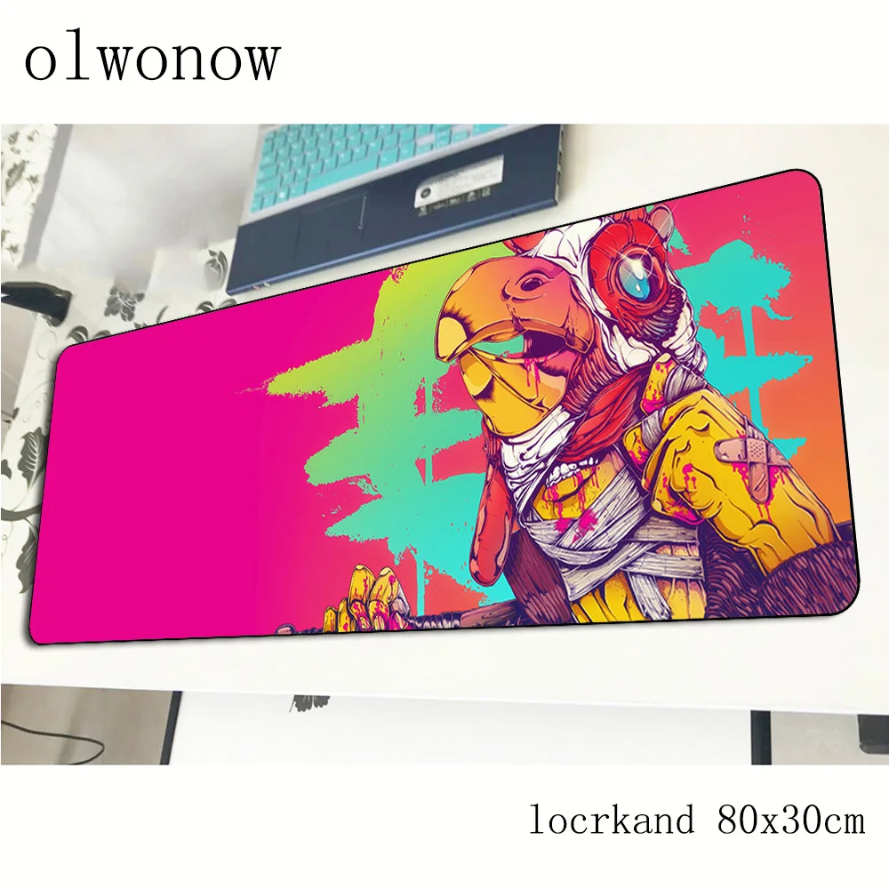Hotline Miami pad mouse Adorable computador gamer mouse pad 800x300x2mm padmouse cool new mousepad ergonomic gadget office mats
Hotline Miami pad mouse Adorable computador gamer mouse pad 800x300x2mm padmouse cool new mousepad ergonomic gadget office mats